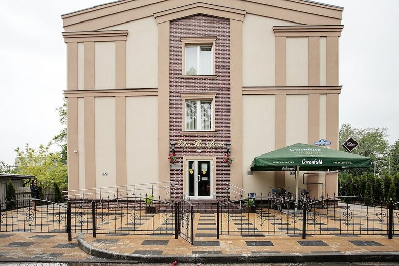 Hotel Eliza Bonapart