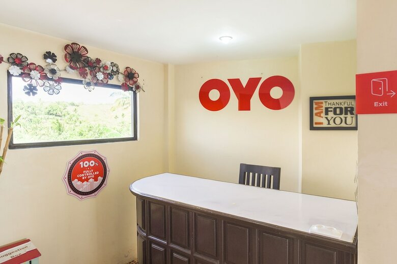 Hotel Oyo 126 Migos Place