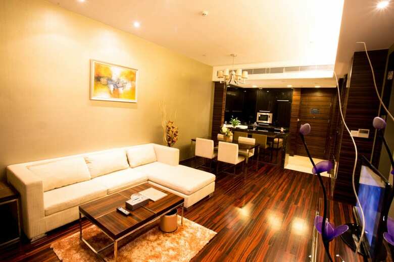 Wanlong Apartment Pazhou Branch