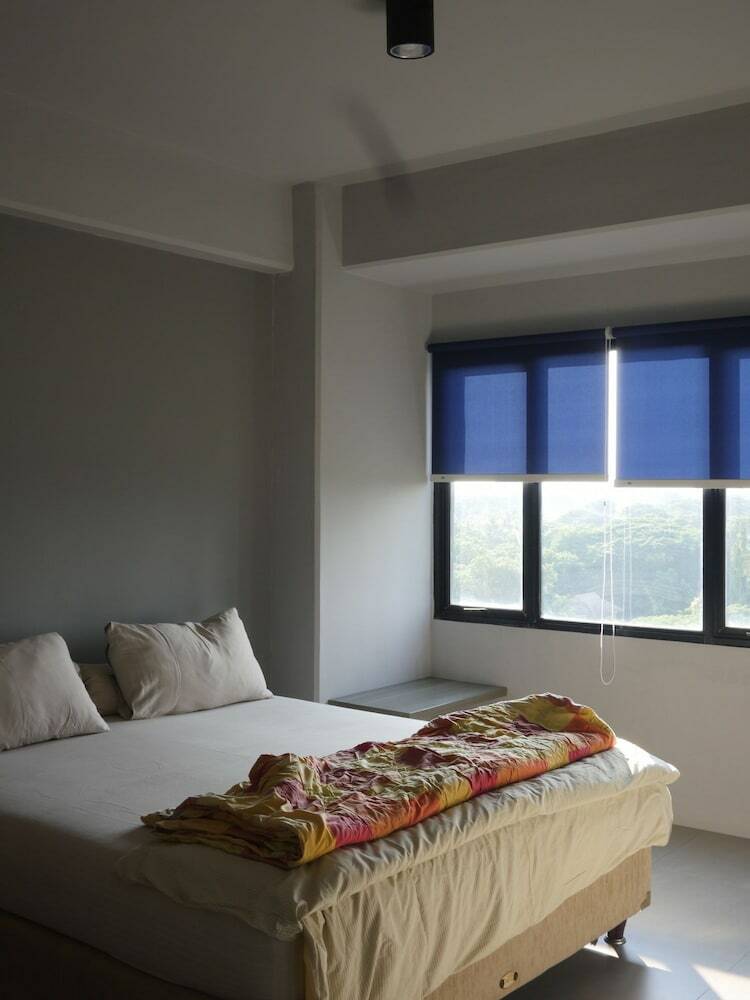 Apartamentos Kondominium Golf Karawaci