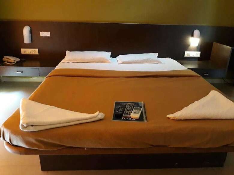 Hotel Sagar Raj Beach Resort