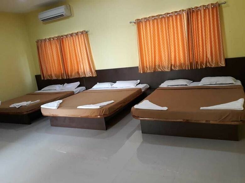 Hotel Sagar Raj Beach Resort