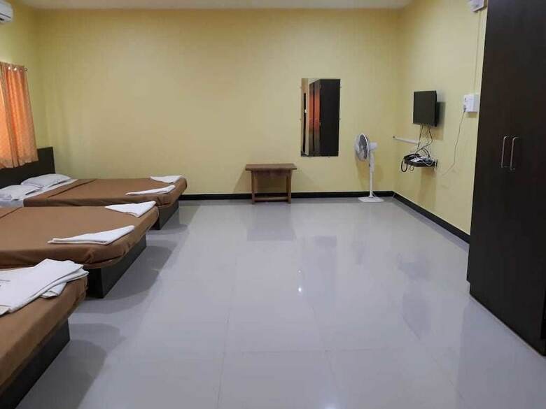 Hotel Sagar Raj Beach Resort