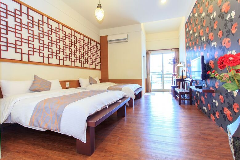 Bed & Breakfast Lotus Hostel Beicheng Zhuang