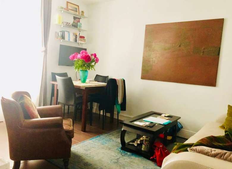 Comfortable 1 Bedroom Apartment In Paris 7th