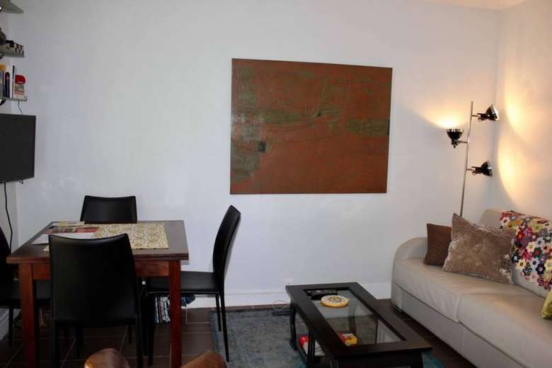 Comfortable 1 Bedroom Apartment In Paris 7th