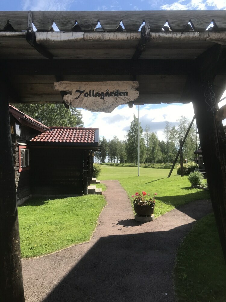 Tollag�rden