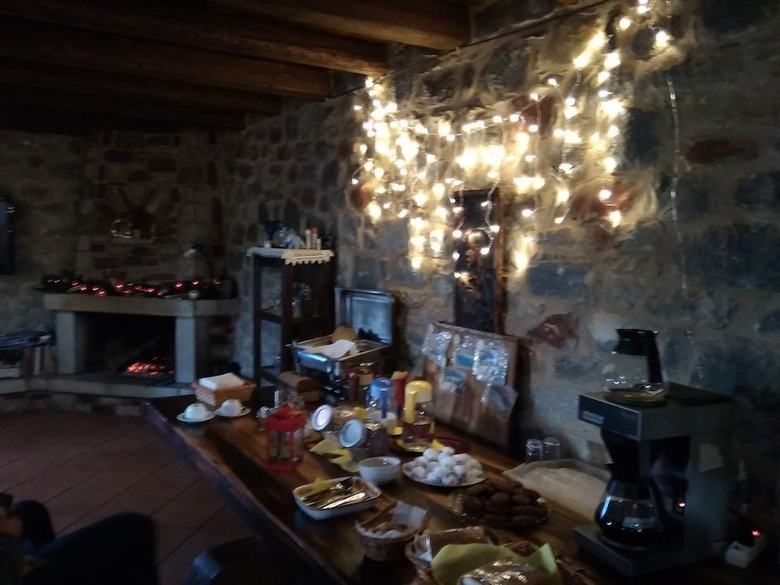 Hotel Pirgoi Edem