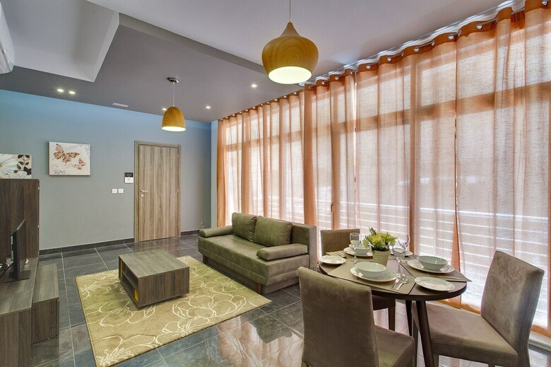 Apartamentos Luxury Apt Prime Location, Sliema