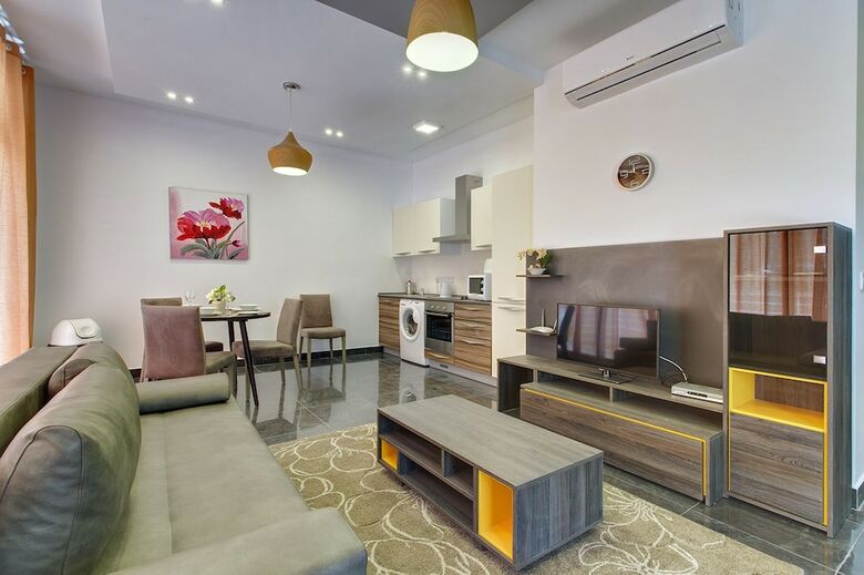 Apartamentos Luxury Apt Prime Location, Sliema