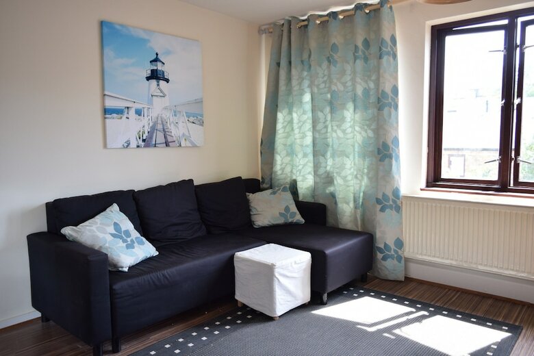 Comfortable 1 Bedroom Apartment In Battersea