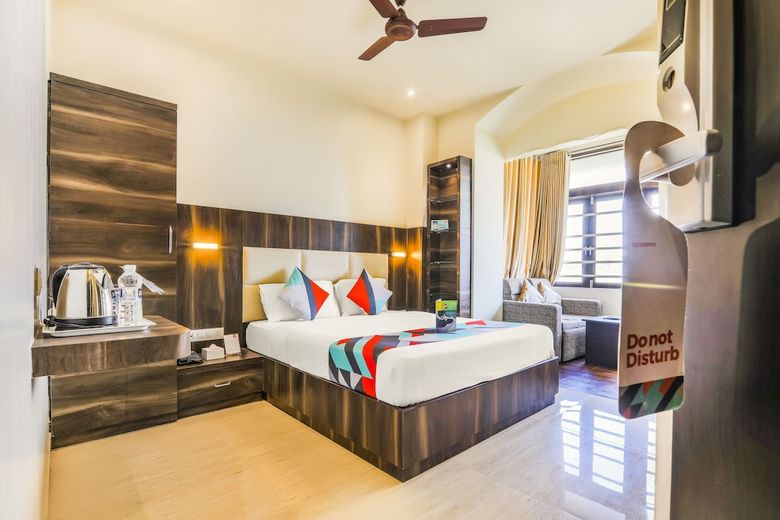 Hotel Fabexpress Abad Inn