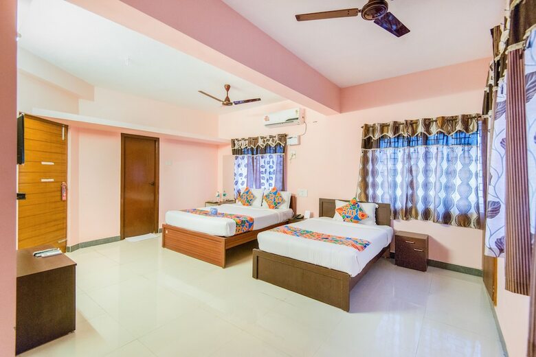 Fabhotel Sorgam Service Apartment