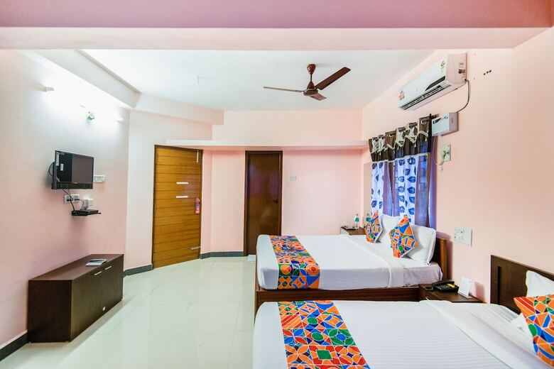 Fabhotel Sorgam Service Apartment