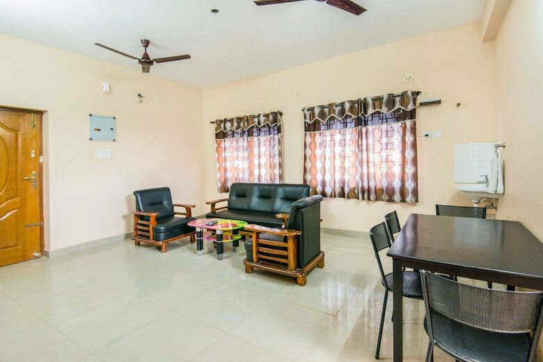 Fabhotel Sorgam Service Apartment