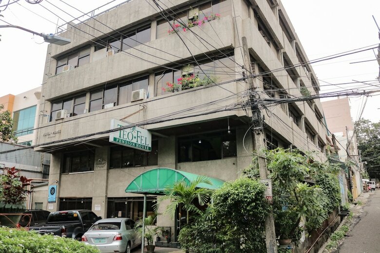 Hotel Reddoorz @ Junquera Extension Cebu