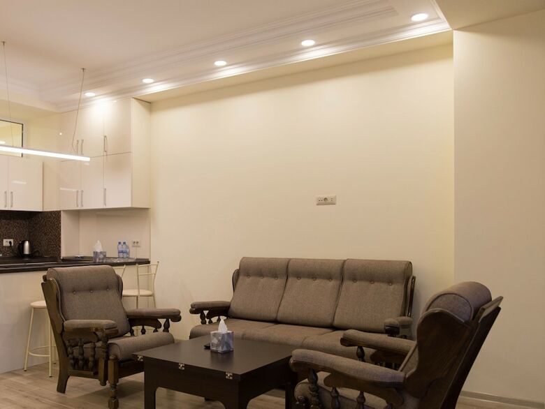 Apartamentos Nova Suites Yerevan