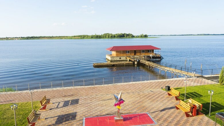 Hotel Volga Star