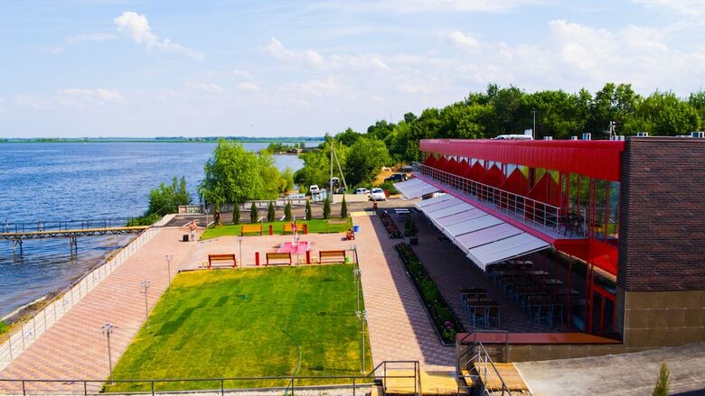 Hotel Volga Star