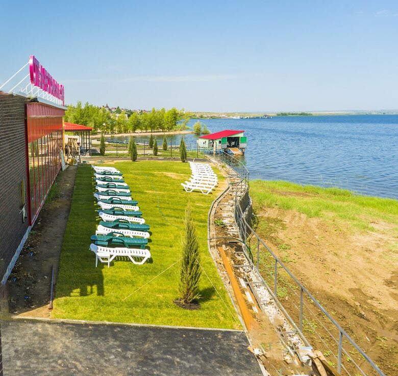 Hotel Volga Star