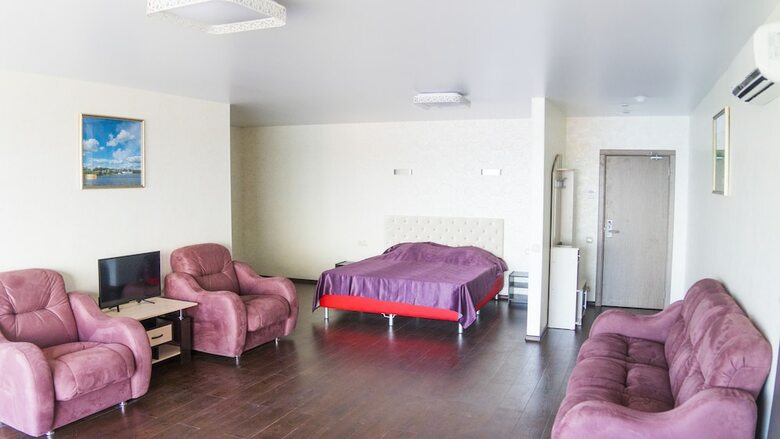 Hotel Volga Star