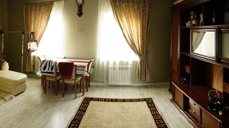 Hotel Volga Star