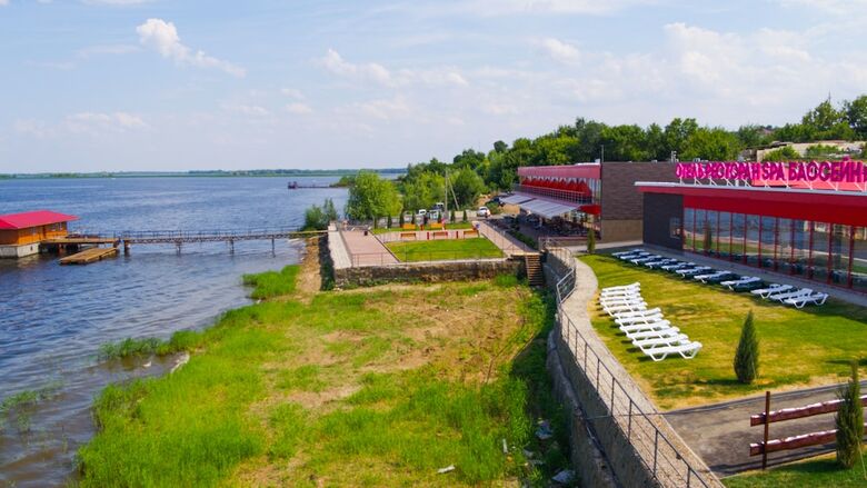 Hotel Volga Star
