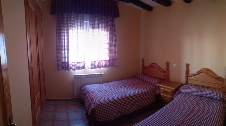 Apartamentos Rurales Los Chapines