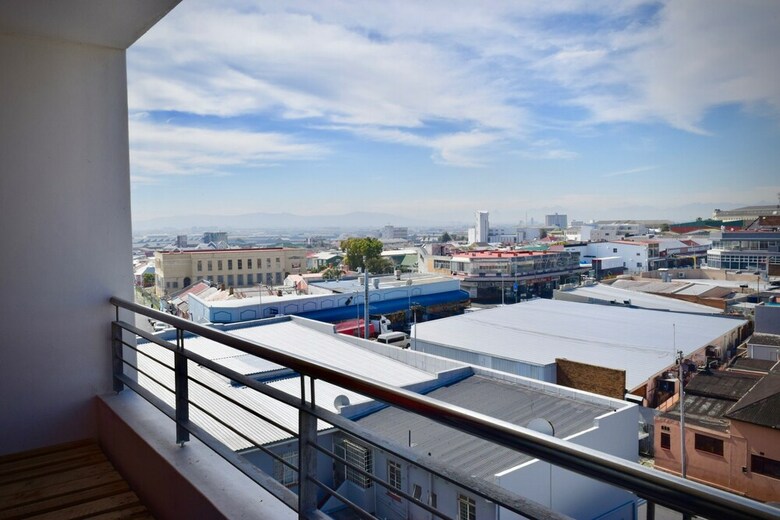 Apartamentos Studio For 2 In Central Cape Town