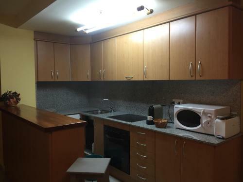 Apartamento La Fusteria
