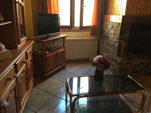 Apartamento La Fusteria