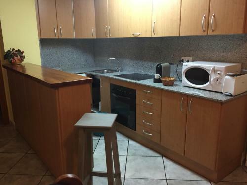 Apartamento La Fusteria