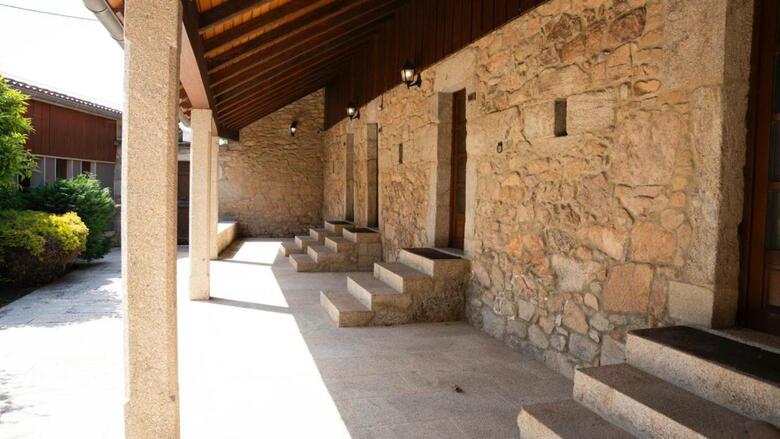 Hotel Sn� Pazo De Adr�n