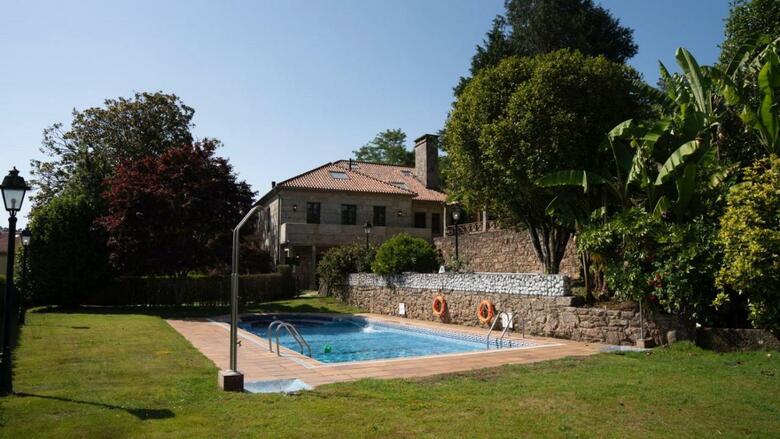 Hotel Sn� Pazo De Adr�n