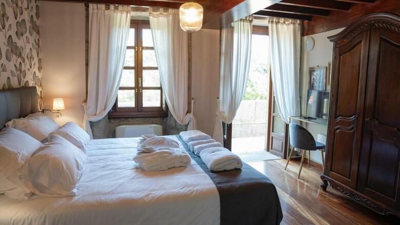 Hotel Sn� Pazo De Adr�n