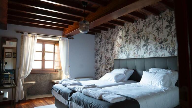 Hotel Sn� Pazo De Adr�n