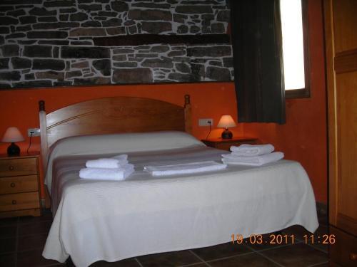 Apartamentos Borda Falceto