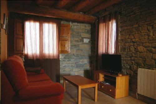 Apartamentos Borda Falceto