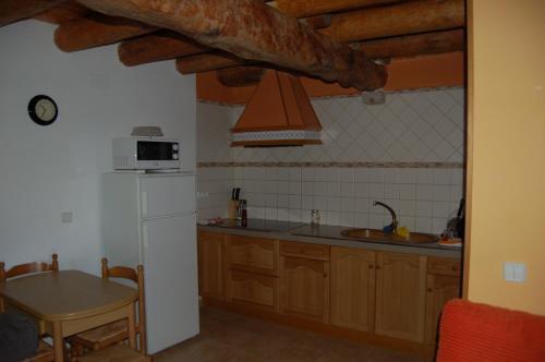 Apartamentos Borda Falceto