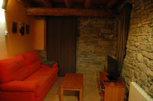 Apartamentos Borda Falceto