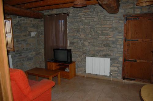 Apartamentos Borda Falceto