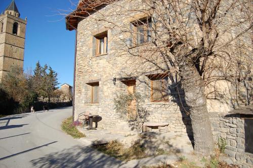 Apartamentos Borda Falceto