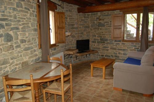 Apartamentos Borda Falceto
