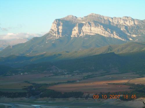 Apartamentos Borda Falceto