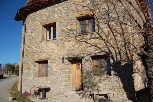 Apartamentos Borda Falceto