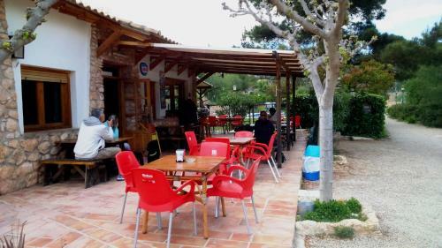Camping Sierra Espu�a