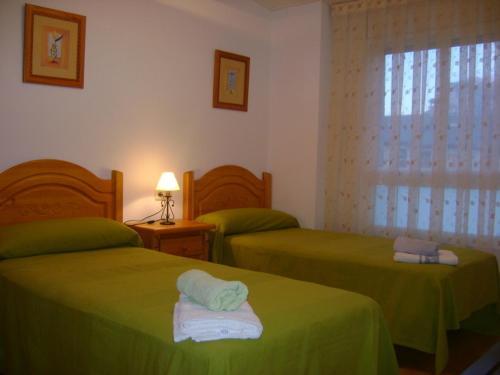 Apartamentos Pirineos Ordesa