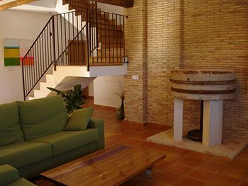 Hotel Bajo El Cejo