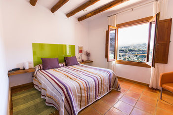 Hotel Bajo El Cejo
