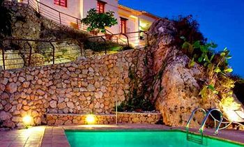 Hotel Bajo El Cejo